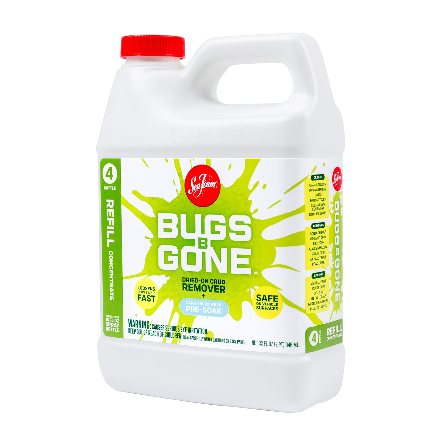 Clean + Detail (Save 20% Bundle)