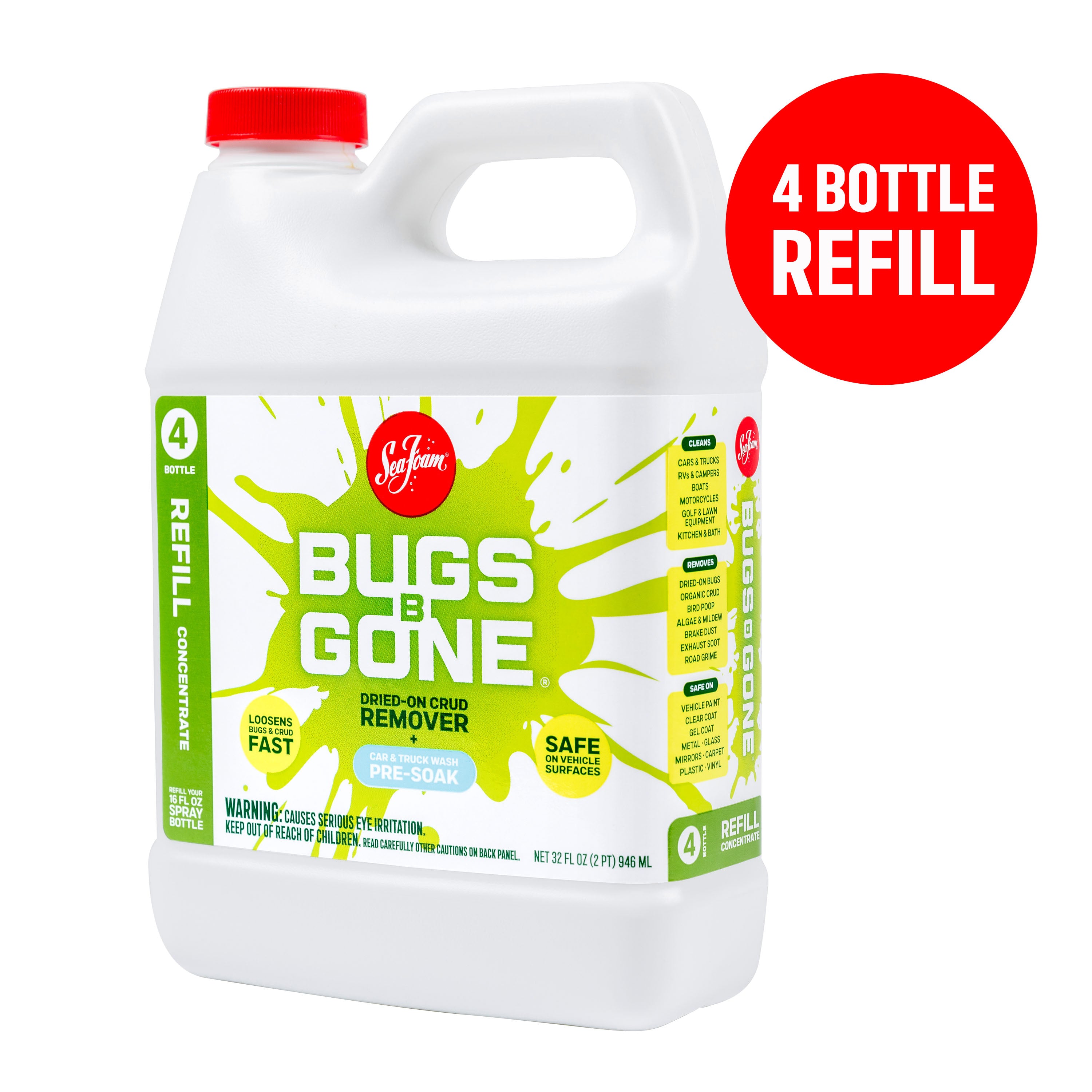 Bug B' Gone – Enthuzst