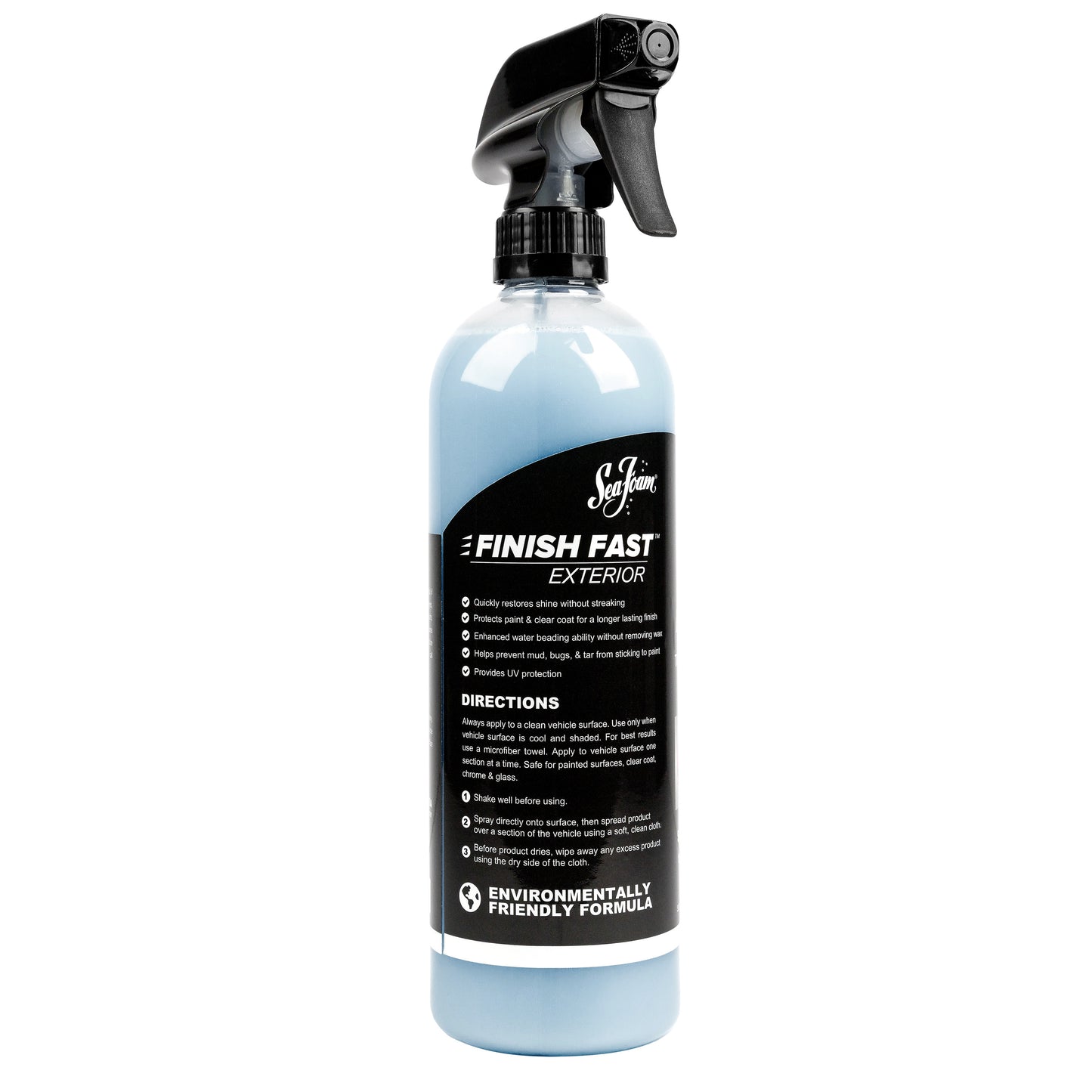 Finish Fast Exterior Detailer 24oz