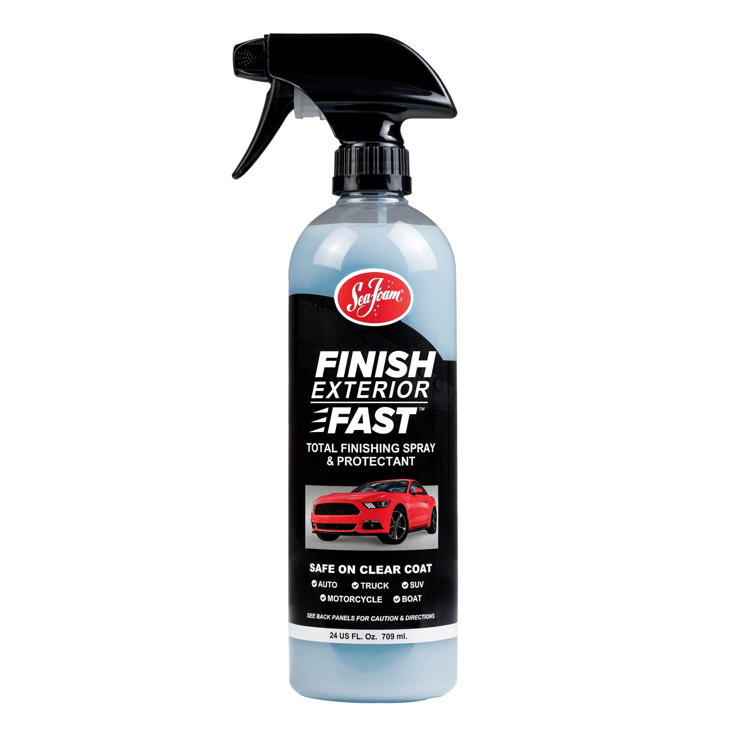 Finish Fast Exterior Detailer 24oz