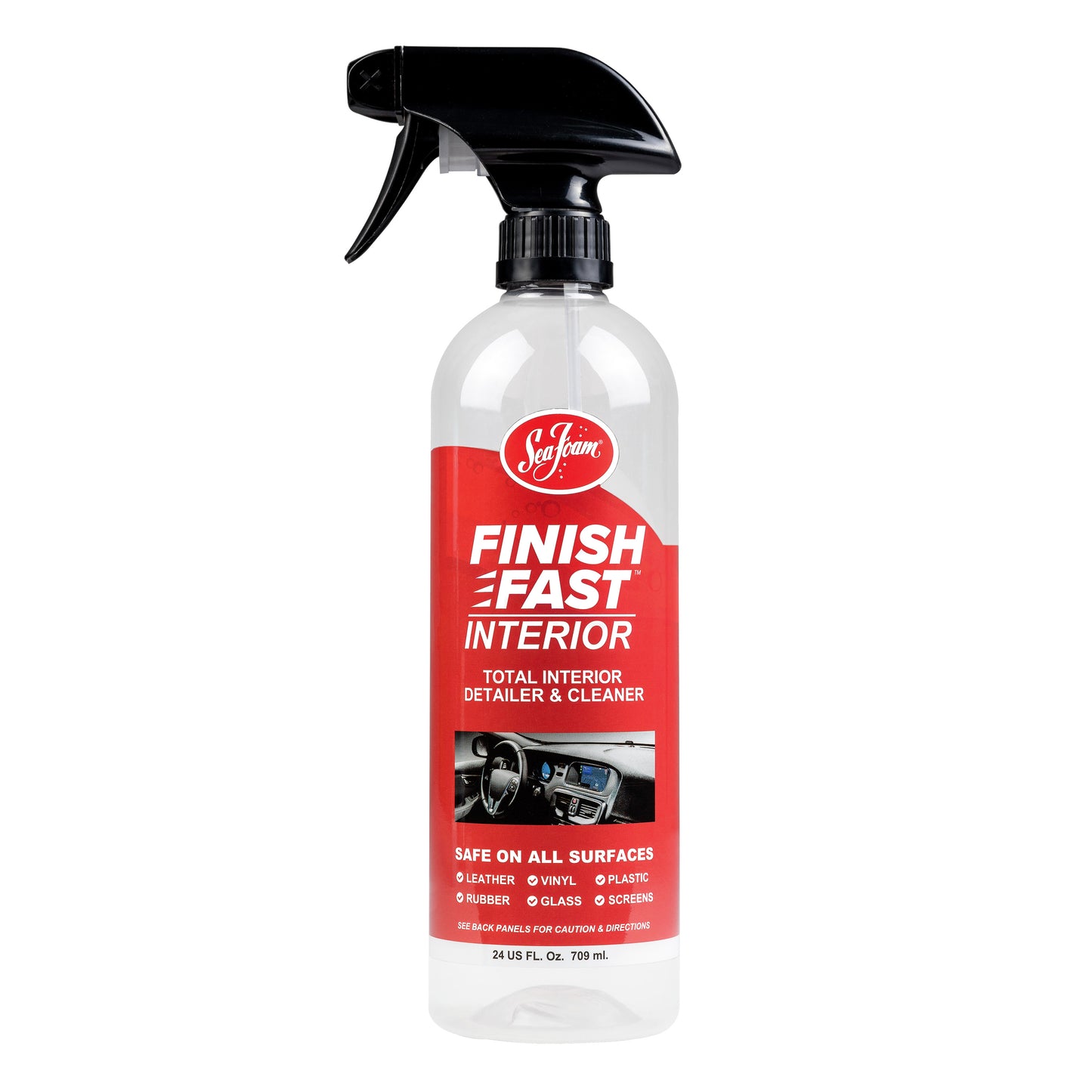 Finish Fast Interior Detailer 24oz